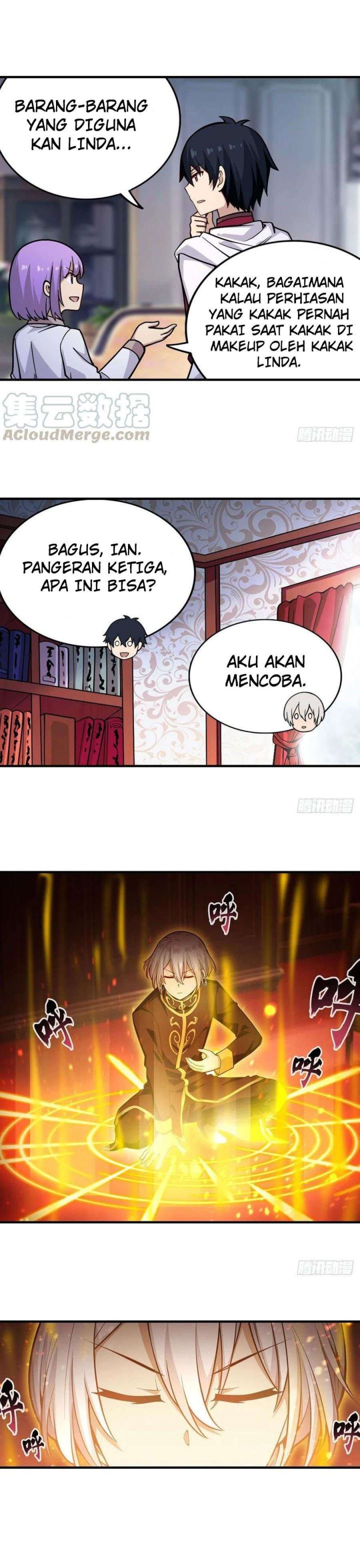Wuxian Shitu Yu Shier Zhan Ji (Infinite Apostles and Twelve War Girls) Chapter 155 Gambar 14